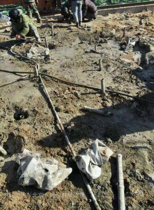 张店地基沉降治理常见处理方法